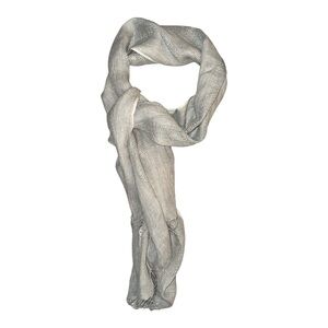 Elegant Gray‎ Scarf